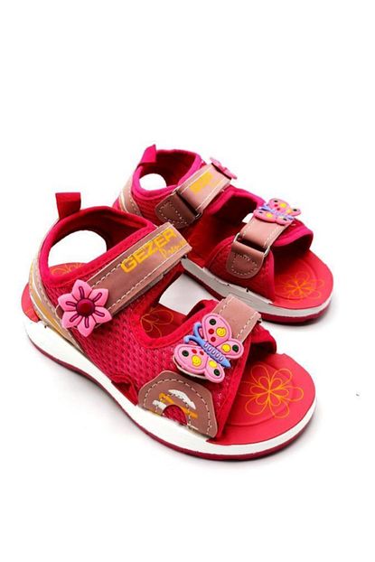 Gezer Cocuk Sandalet Gunluk Cocuk Sandalet Trendyol