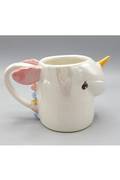 Populus Unicorn Kupa Bardak Sisko Unicorn Kupa Trendyol