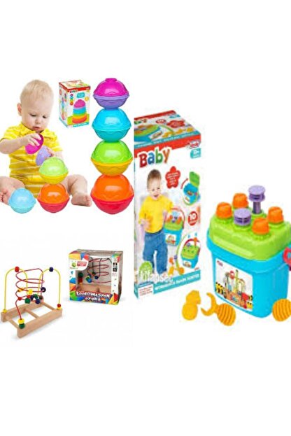 Dede Bultak Egitici Set Trendyol