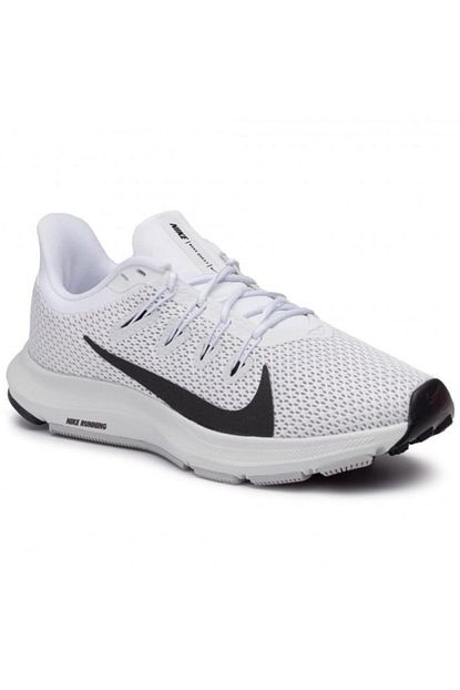 Nike Quest 2 Ci3803 100 Beyaz Siyah Platin Gunluk Spor Ayakkabi Trendyol