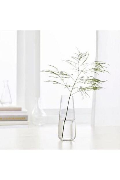 Deneme Zamani Ikea Berakna Vazo Cam Trendyol