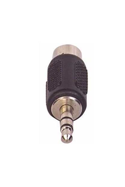 Miray Sus 3 5 Mm Stereo Erkek 1 Rca Tos Disi Cevirici Jack 631044 Trendyol