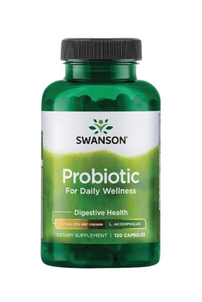 swanson probiotic for daily wellness
