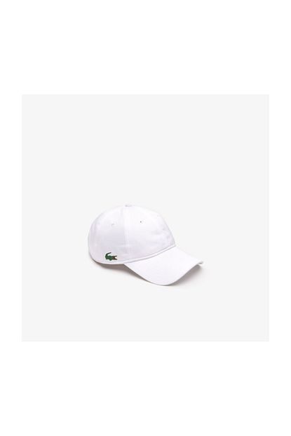 Lacoste Unisex Beyaz Sapka Rk2447 Trendyol