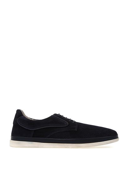 Cotton Bar Erkek Lacivert Casual Ayakkabi 503183265 Boyner Trendyol