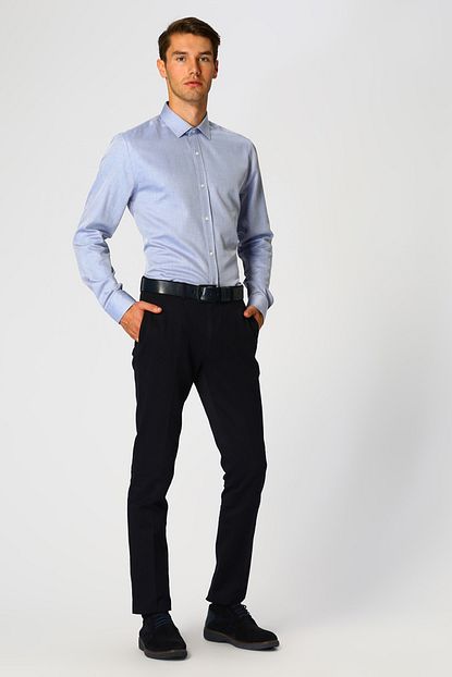 Cotton Bar Erkek Lacivert Pantolon 502953658 Boyner Trendyol