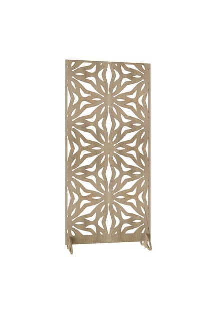 Ganita Wood Ahsap Paravan Seperator Trendyol
