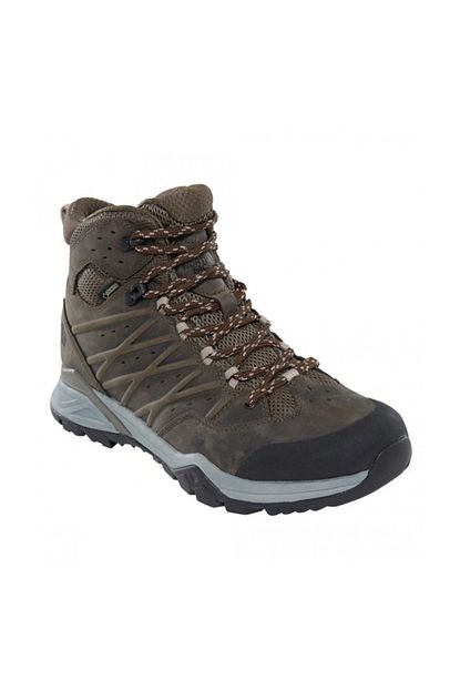 The North Face M Hedgehog Hike Ii Mid Gtx Erkek Ayakkabi Trendyol