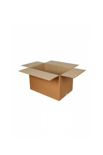 Kolibox 20x20x20 Cift Oluklu 100 Adet E Ticaret Kolisi Trendyol