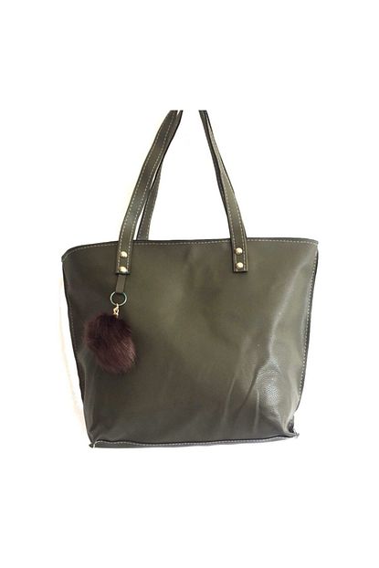 Kuppeli Accessories Yesil Renk El Cantasi Omuz Askili Trendyol