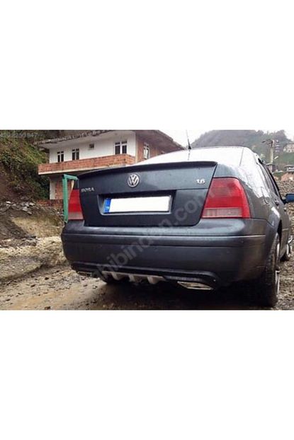 boostzone volkswagen bora arka tampon
