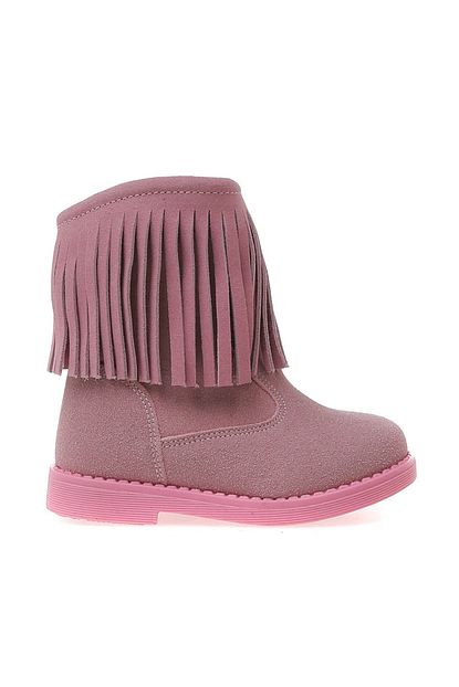 Mammaramma Kiz Bebek Pembe Bot Boyner Trendyol