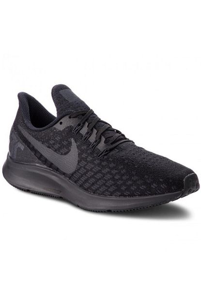 Nike Air Zoom Pegasus 35 Erkek Siyah Kosu Ayakkabisi 942851 002 Trendyol