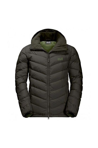 Jack Wolfskin Fairmont Men Kaz Tuyu Windproof Erkek Mont Trendyol