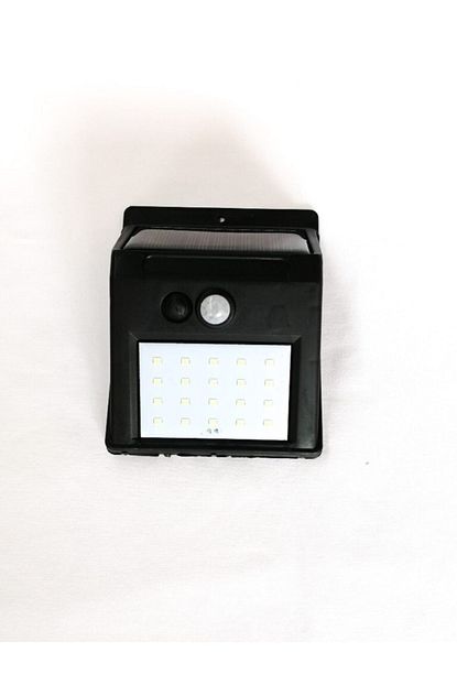 Modauyum Gunes Enerjili Sensorlu Dis Mekan Solar Led Lamba 20 Ledli Trendyol
