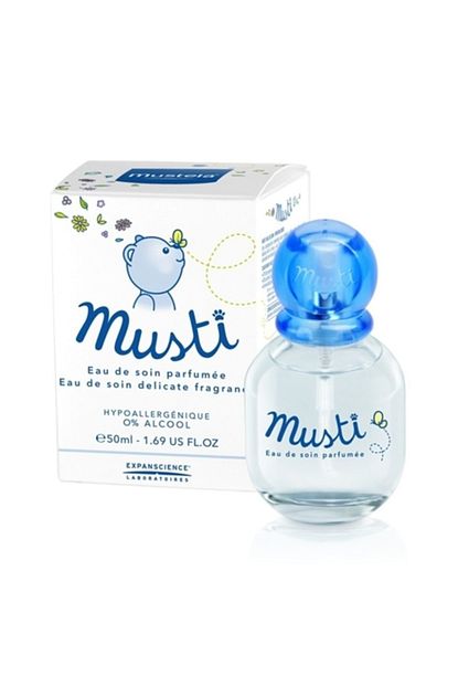 Mustela Musti Eau De Soin 50ml Alkolsuz Bebek Kokusu Trendyol