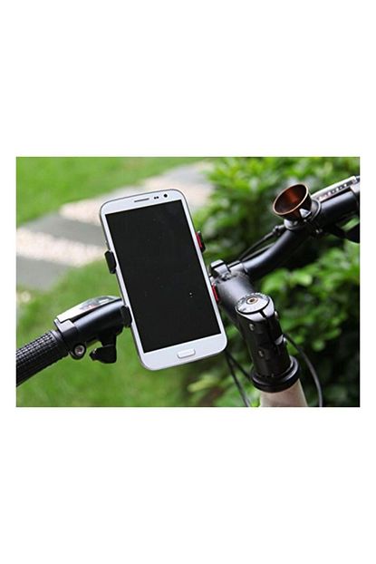 Bum Siyah Telefon Tutucu Mandalli Bisiklet Araba Icin Uygun Trendyol