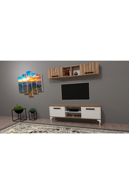 Eray Home Nisa Home Tv Unitesi Trendyol