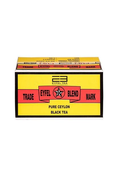 Eyfel Tea Eyfel Cay 5 Kg Eyfel Blend Tea Siyah Seylan Cayi Catering Eyfel Black Tea Trendyol