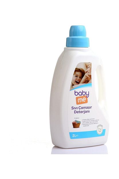 Baby Me Sivi Camasir Deterjani 2000 Ml Bae 20050 Trendyol