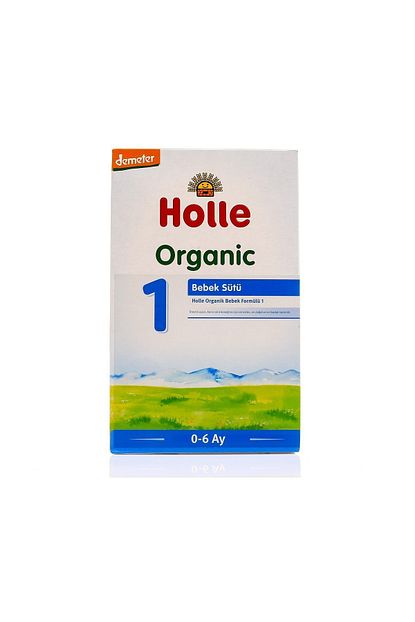 Holle 1 Bebek Sutu 400 Gr 0 6 Ay Trendyol