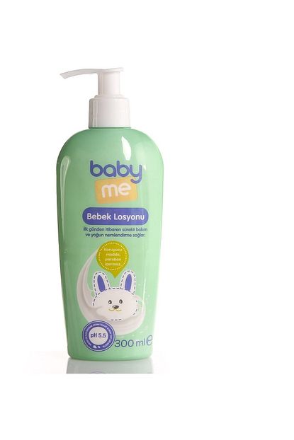 Baby Me Bebek Losyonu 300 Ml Trendyol