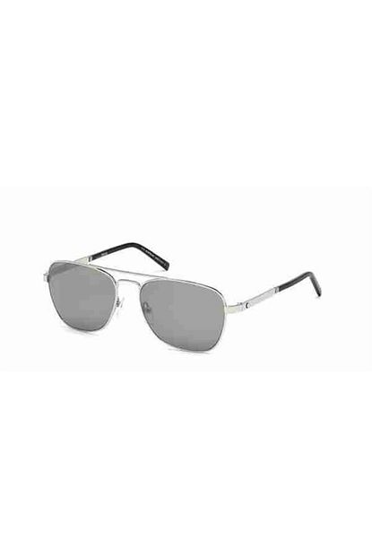 Mont Blanc Montblanc Mb 649s 16c 56 17 140 G Ekartman Erkek Gunes Gozlugu Trendyol