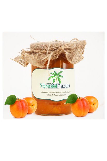 Becos Anamur Yoresel Ev Yapimi Kayisi Receli 760 Gr Trendyol