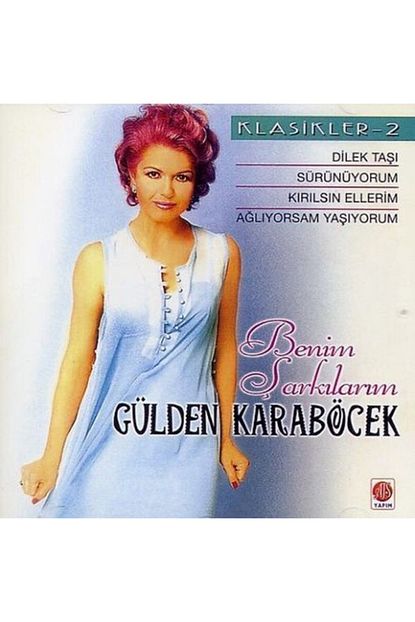 Jet Plak Gulden Karabocek Klasikleri 2 Trendyol