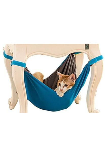 Free And Joy Freeandjoy Kedi Sandalye Sehba Alti Hamak Yatak 40x40 Cm Trendyol