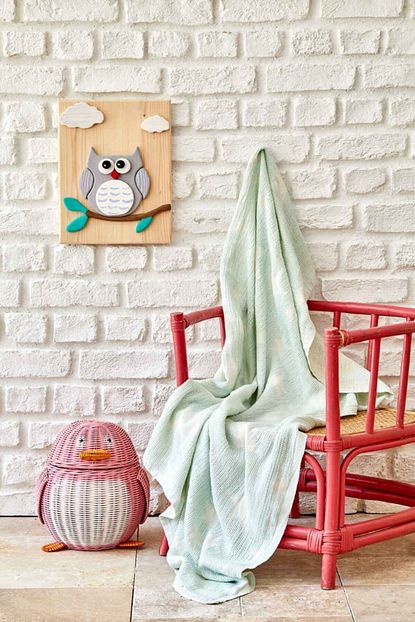 Karaca Home Baby Star Yesil Bebek Pikesi Trendyol