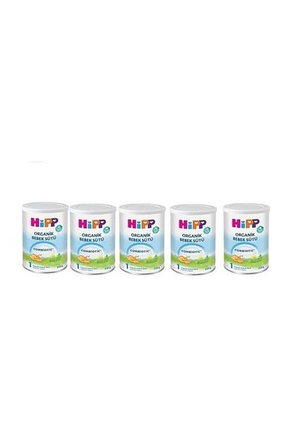 Hipp Organik Combiotic Bebek Sutu 1 350 Gr 5 Li Trendyol
