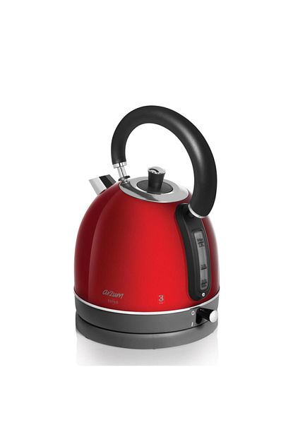 Arzum Ar3048 Estilo 2200 W 1 8 Lt Celik Kettle Trendyol