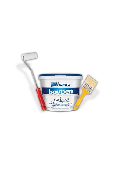bianca pvc kapi pencere boya seti 0 75