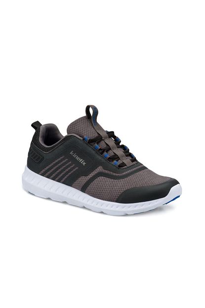 Kinetix Bone M Siyah Erkek Sneaker Ayakkabi Trendyol