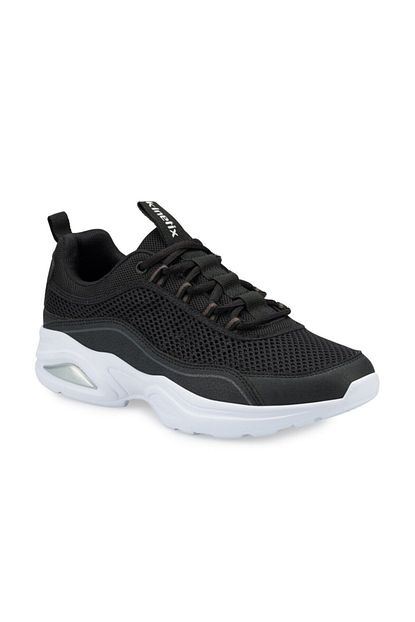 Kinetix Hollow Mesh M Siyah Erkek Sneaker Ayakkabi Trendyol