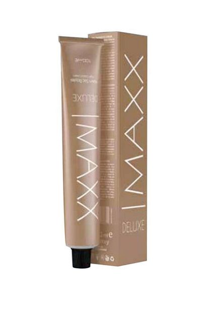 Maxx Deluxe Sac Boyasi Koyu Kahve3 0 60 Ml Trendyol