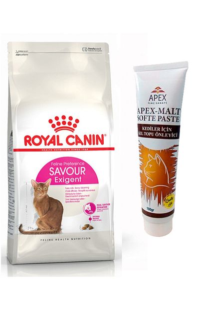 Royal Canin Yetiskin Savour Exigent Kedi Mamasi 4 Kg Apex Kedi Malti 100 Gr Trendyol