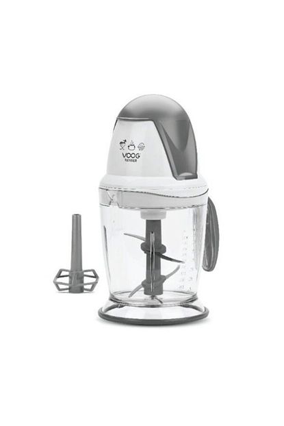 Voog Render Cift Bicakli Dograyici Rondo Beyaz 500 W Trendyol