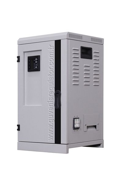 Guven Is Monofaze 10kva Voltaj Regulatoru Tam Otomatik Korumali Trendyol