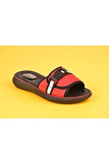 Gezer Kadin Kirmizi Terlik Trendyol