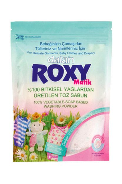 Dalan Roxy Bahar Cicekleri Matik Sabun Tozu 2 Kg Trendyol