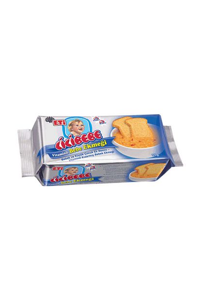 Eti Cicibebe 125gr Vitaminli Bebe Ekmegi Trendyol