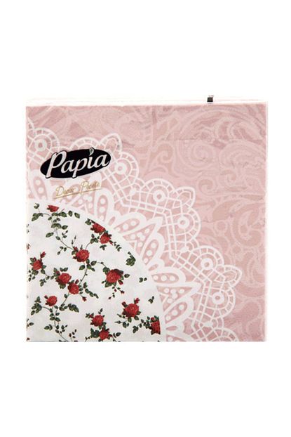 Papia Dekor Pecete 20 Li Trendyol
