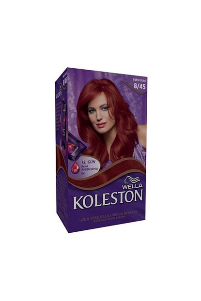 Koleston Set Sac Boyasi 9 1 Ozel Acik Kul Sarisi Trendyol