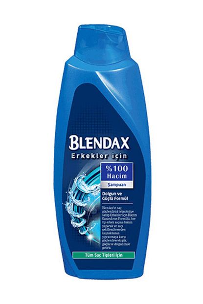 Blendax Erkekler Icin Kepege Karsi Etkili Sampuan 650 Ml 4084500379336 Trendyol