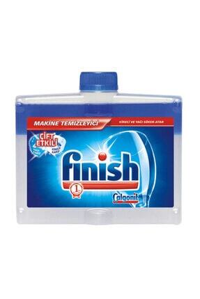 Finish Makine Temizleyici Sivi 250 Ml Trendyol