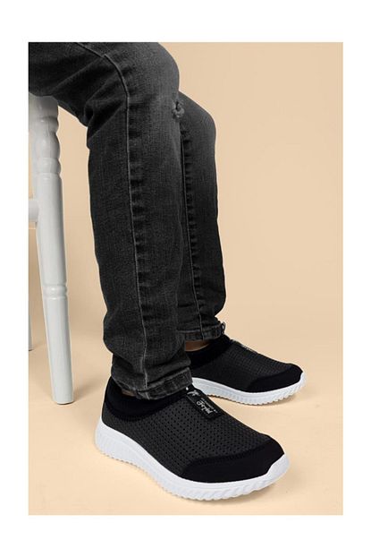 Nmoda Cocuk Sneakers Cocuk Spor Ayakkabi Yikanabilir Terletmez Trendyol
