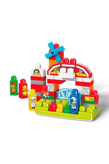 Mega Bloks Muzikli Ciftlik Oyun Seti Gct50 Trendyol
