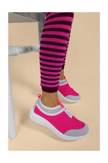 Nmoda Cocuk Sneakers Cocuk Spor Ayakkabi Yikanabilir Terletmez Trendyol